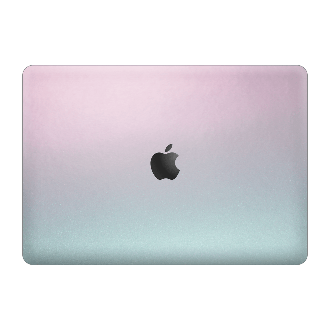 MacBook PRO 16" (2019) Chameleon Amethyst Colour-changing Metallic Skin Wrap Sticker Decal Cover Protector by EasySkinz | EasySkinz.com