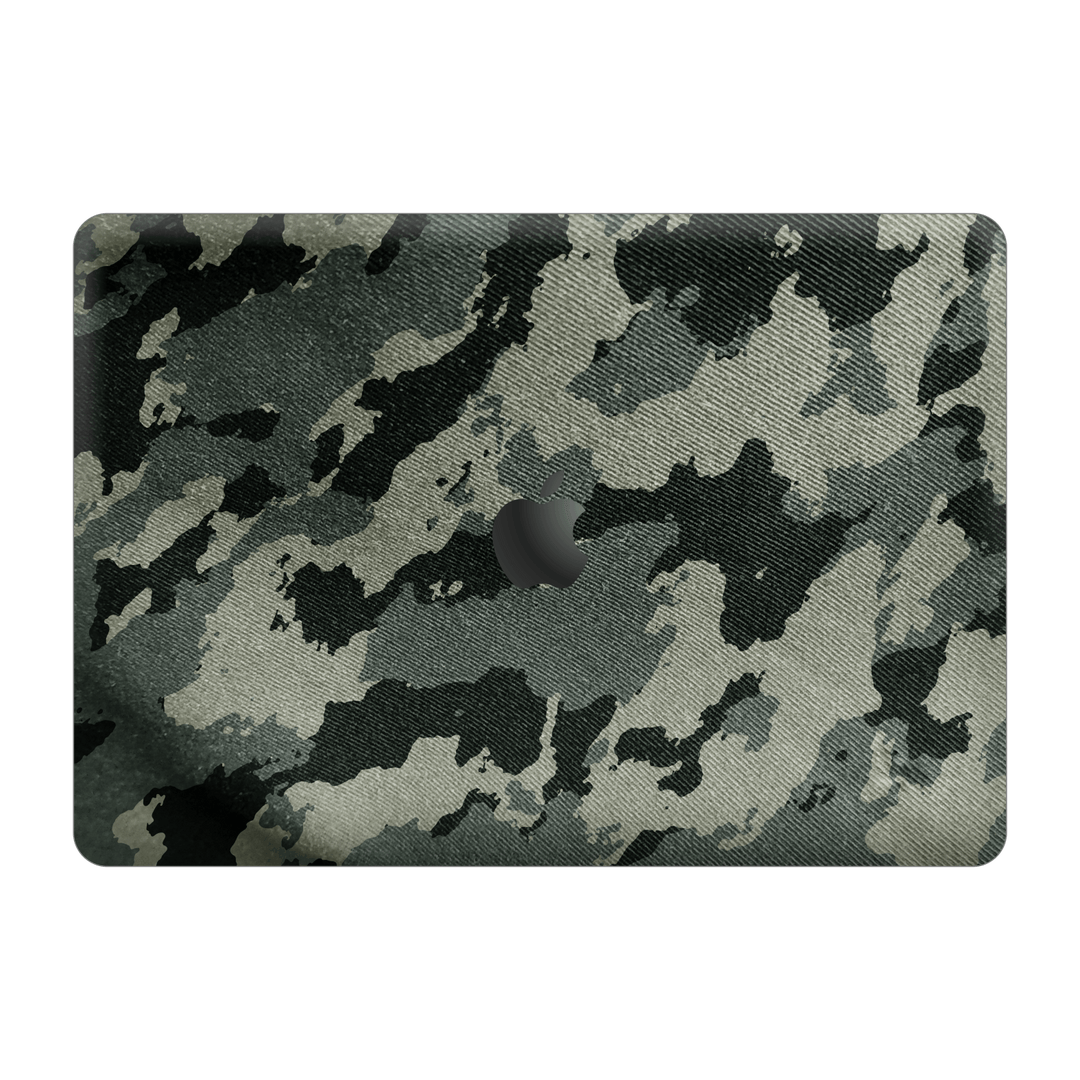 MacBook PRO 16" (2019) Print Printed Custom SIGNATURE Hidden in The Forest Camouflage Pattern Skin Wrap Sticker Decal Cover Protector by EasySkinz | EasySkinz.com