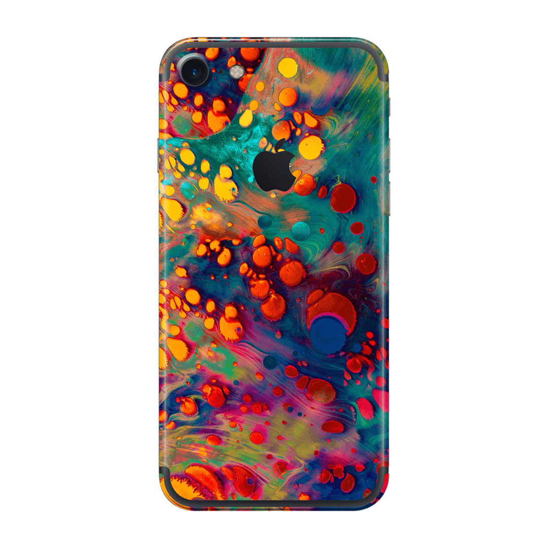 iPhone 7 Print Printed Custom SIGNATURE Abstract Art Impression Skin Wrap Sticker Decal Cover Protector by EasySkinz | EasySkinz.com