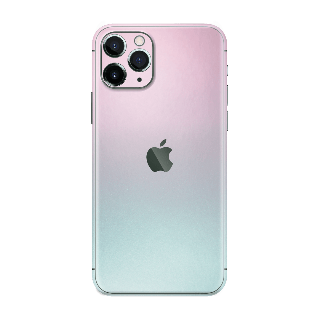 iPhone 11 PRO Chameleon Amethyst Colour-changing Skin, Wrap, Decal, Protector, Cover by EasySkinz | EasySkinz.com Edit alt text